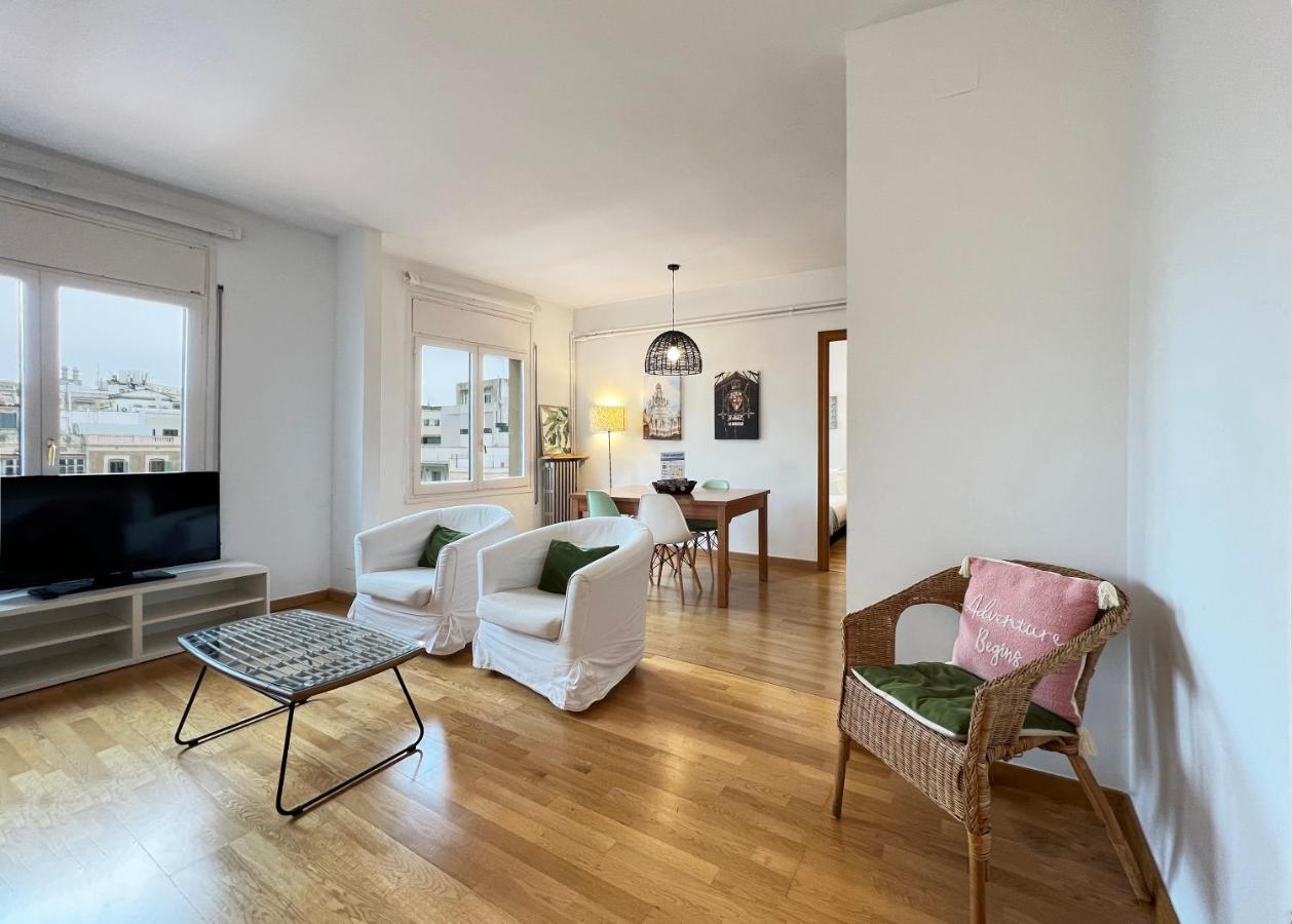 U-nique Rambla Catalunya Appartement
