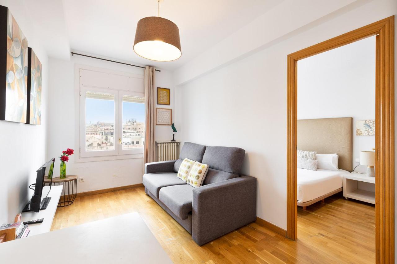 Appartement U-nique Rambla Catalunya Barcelona