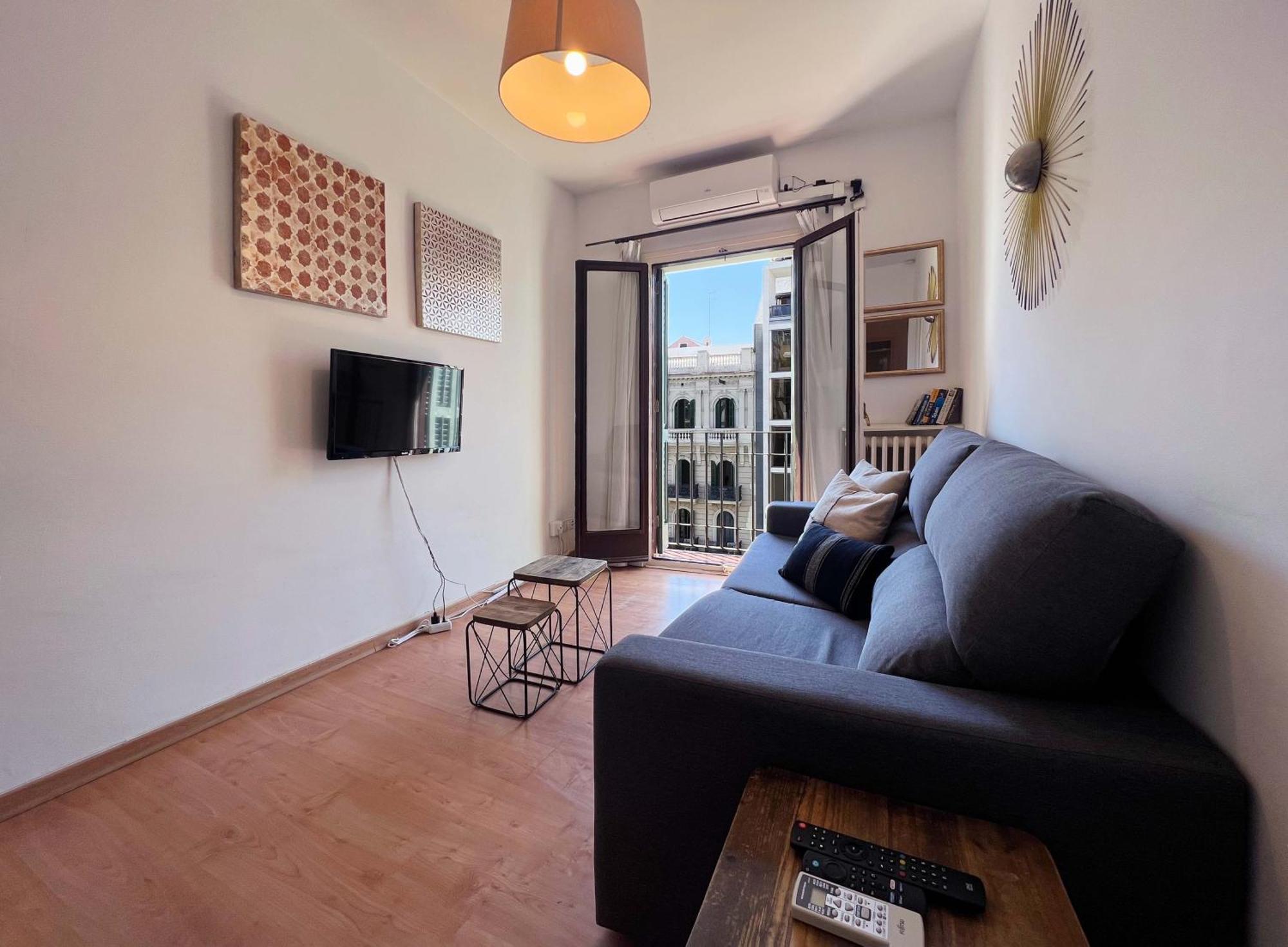 Appartement U-nique Rambla Catalunya Barcelona