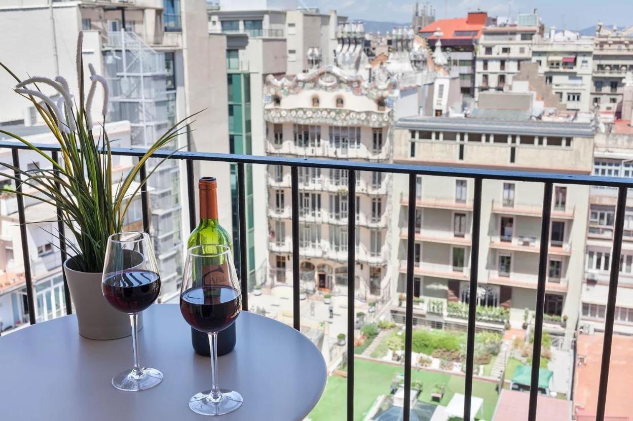 Appartement U-nique Rambla Catalunya Barcelona