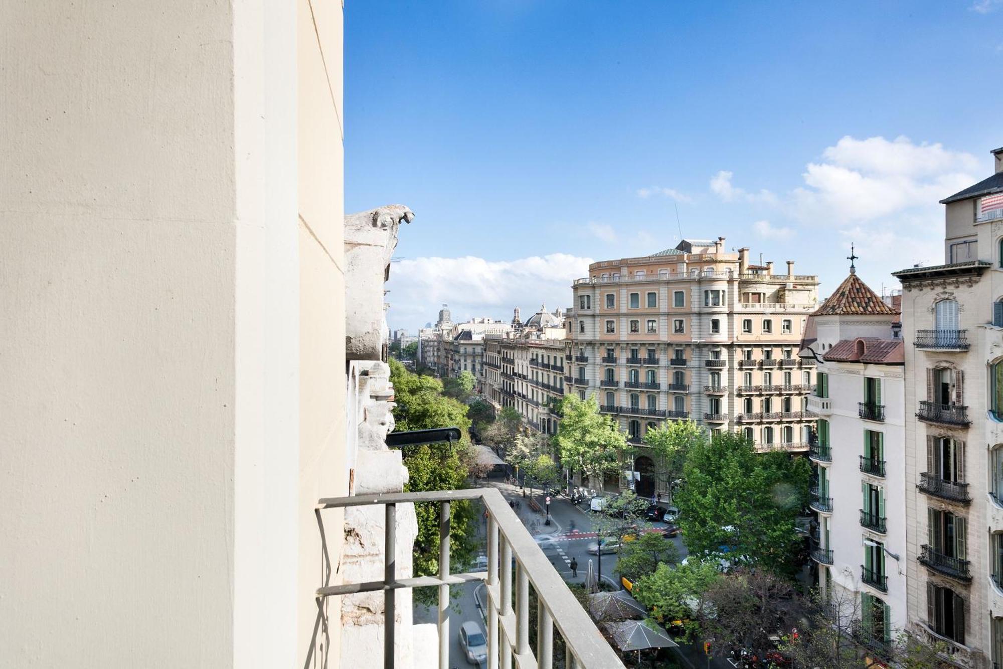 Appartement U-nique Rambla Catalunya Barcelona