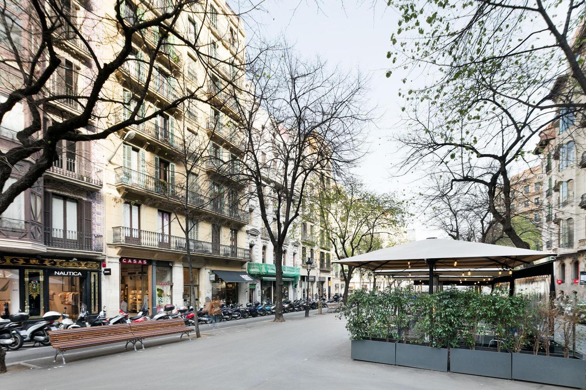 Appartement U-nique Rambla Catalunya